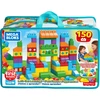 Image de Sac de construction Mega Bloks multicolore (150 pièces)