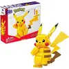 Image de MEGA Pokémon FVK81 accessoire de jouets de construction Jeu de construction Jaune - Neuf