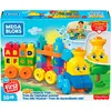 Image de Mega Bloks ABC train musical avec sons (50 pièces)