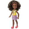 Image de MATTEL FXG76 Poupée Barbie Chelsea avec haut en forme d'ananas