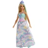 Image de Barbie Dreamtopia Poupée princesse - cheveux blonds