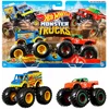 Image de Hot Wheels Monster Trucks FYJ64, Voiture, Monster Trucks, 3 ...