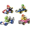 Image de Mattel GBG25 Hot Wheels Mario Kart Replica 1:64 Die-Cast, 1 pièce, assorti
