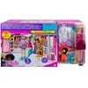 Image de Barbie Le Dressing Deluxe De Barbie - Neuf