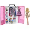 Image de Barbie Fashionistas Armoire avec poupée, Barbie Meubles, Barbie Accessoires