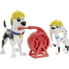 Image de Figurines Disney "La maison des 101 dalmatiens" pack de 2 Intervention des pompiers