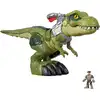 Image de Imaginext Jurassic World T-Rex affamé Jouet dinosaure