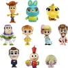 Image de Toy Story 4 Figurines Pack de 10 figurines Minifigure Minis Jouets Fanware