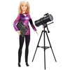 Image de Barbie Poupée astrophysicienne