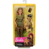 Image de Barbie Poupée photographe de la nature