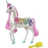 Image de Barbie Dreamtopia Royaume arc-en-ciel Licorne. GFH60