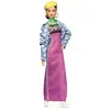 Image de Barbie BMR1959, poupée de mode Barbie entièrement articulée, brune