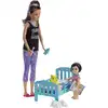 Image de Mattel - Barbie Skipper Babysitters Inc Bedtime / from Assort