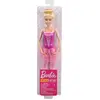 Image de Barbie Carrière Poupée Ballerine Blonde Mattel