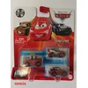 Image de Disney Pixar Cars GKG01, Voiture, 3 ans/ans, Plastique, Métal, Différentes couleurs