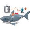 Image de Imaginext Requin affamé, Jouet pour enfants, Figurine d'action
