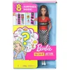 Image de Poupée Barbie Carrière (brune) avec mode et accessoires surprise