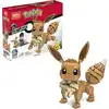 Image de MATTEL MEGA CONSTRUX Pokémon Évoli d/construit. GMD34