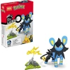 Image de Mega Construx Pokémon Luxio, jouets pour enfants, jeu de construction