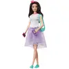 Image de Barbie Princesses Aventure Renée Poupée, poupée à habiller, poupée de mode