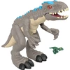 Image de MATTEL JURASSIC WORLD dinosaure Indominus Rex GMR16