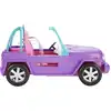 Image de Barbie Jeep de plage, Barbie Accessoires, Barbie Voiture, Voiture jouet, Barbie Véhicule