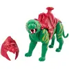 Image de Masters of the Universe Les Maîtres De L'Univers Origins Figurine Articulée Tigre De Combat - Neuf