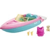 Image de Barbie Bateau à moteur 3+ Mattel