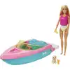 Image de Barbie Bateau avec poupée