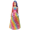 Image de Barbie Dreamtopia La magie de l'arc-en-ciel Poupée princesse, poupée à habiller
