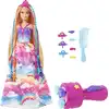Image de Mattel GTG00 - Barbie Dreamtopia Princesse tressée
