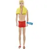 Image de Barbie Signature Repro Silkstone Series : Poupée Ken