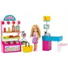 Image de Barbie Chelsea Set de jeu supermarché avec poupée et accessoires