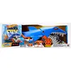 Image de Véhicule MATTEL HW CITY Transport de requins GVG36