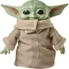 Image de Star Wars Mandalorian L'Enfant Bébé Yoda Plüschfigur