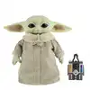 Image de Disney Star Wars Mandalorian The Child Baby Yoda Peluche fonctionnelle