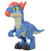 Image de Fisher-Price - Dino XL Imaginext (modele aléatoire) - Figurines Dinosaures - Des 3 ans GWN99 - Neuf