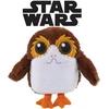 Image de Star Wars GXH80 - Galaxy's Edge Porg Peluche avec son - Oiseaux - Star Wars GXH80 - Peluche env. 16 cm avec effets sonores