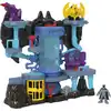 Image de Imaginext DC Super Friends Bat-Tech Batcave Set de jeu incluant la figurine de Batman