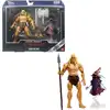 Image de Masters of the Universe Masterverse Revelation Savage He-Man Actionfigur, ca. 18 cm, Sammlerstück
