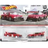 Image de Hot Wheels Premium Pack d'assortiment 2 voitures en métal