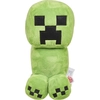 Image de Mattel Minecraft Creeper peluche 21 cm cadeau doux