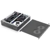 Image de Shuttle PIB-DH02U001 Shuttle Barebone slim DH02U 3865U SO-DDR4 black ohne OS