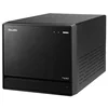 Image de SHUTTLE Barebone XPC cube SH570R8 Socket LGA1200 4x 288-Pin DIMM 1xHDMI 2xDP 500W 80Plus Gold