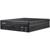 Image de Shuttle DH610 Shuttle Barebone slim DH610 Intel/SO-DDR4/noir