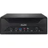 Image de Shuttle XH610 Shuttle Barebone slim XH610 SO-DDR4 noir