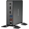 Image de Shuttle Barebone nano NC40U7 DDR4 4 black