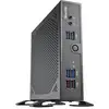 Image de Shuttle XPC slim Barebone DS50U5, i5-1335U, 2x LAN (1x 2.5Gbit ,1x 1Gbit), 1xCOM,1xHDMI,1xDP, 1x VGA, fanless, fonctionnement permanent 24/7 - Neuf