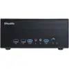 Image de Shuttle XP? slim XPC slim Barebone XH610G2 - S1700, Intel H610, 1xDP, 2xHDMI, 2 PCIe Slots (1x 16X & 1x X1), 2x Intel LAN (1G + 2.5G), 8x USB, 1x 2.5 , 3x M.2, 24/7 - Neuf