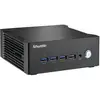 Image de Shuttle Nano PC NA10H7, AMD Ryzen  7-8845HS APU, Radeon 780M , 2xHDMI, 2xUSB 4.0 (DP), 2x2.5Gbit LAN, VESA, 24/7 - Neuf